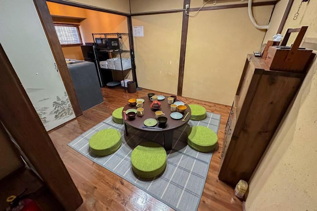 ローカルプライド朝潮橋忍者ハウスからくり忍者ハウスにステイ * Osaka
